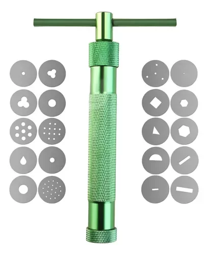 Producto - Extrusor de arcilla