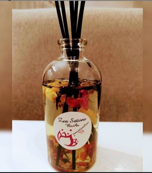 Producto - Difusor Boticario