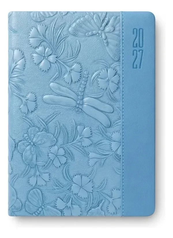 Producto - AGENDA KATANA DIARIA 16X21CM - 0