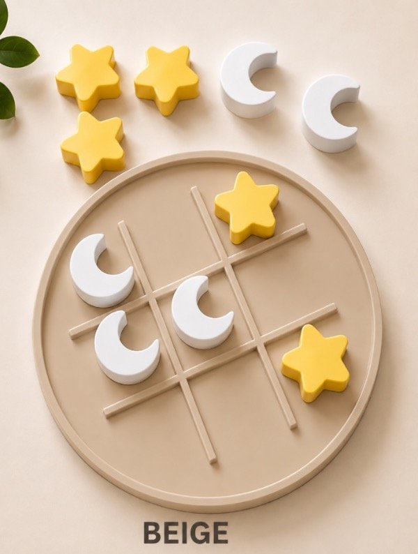 Producto - Lunas y Estrellas - 6