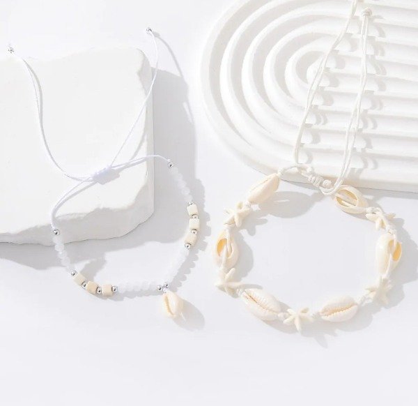 Producto - tobilleras océano