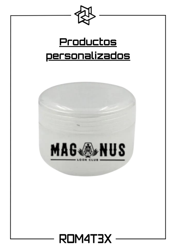 Producto - MAGNUS LOOK CLUB Producto Personalizado