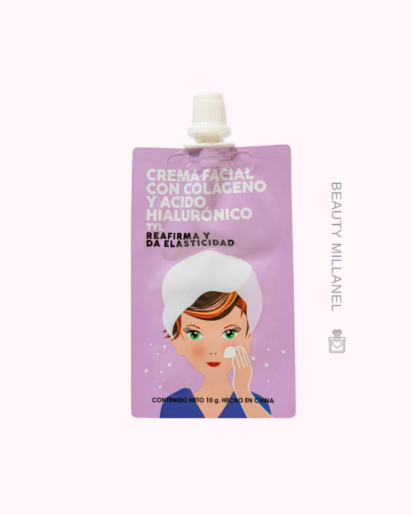 Producto - Crema Facial con Colágeno 10 g