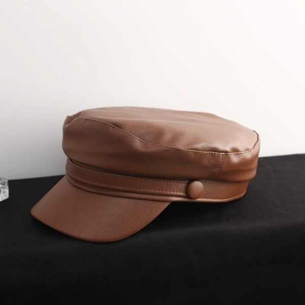 Producto - Boina engomada Marrón