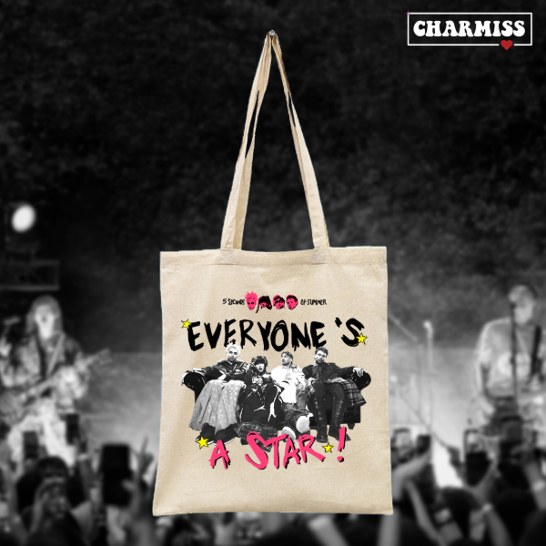 Tote bag 5SOS