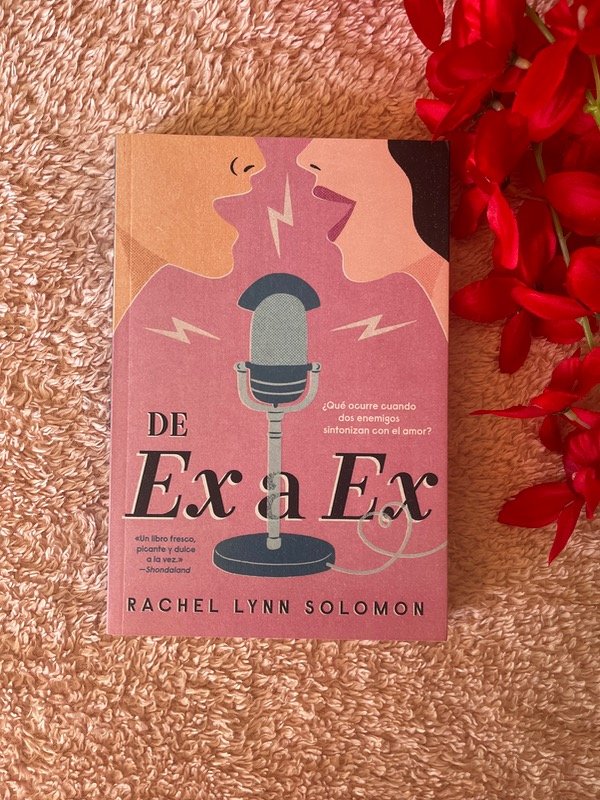 Producto - De ex a ex - Rachel Lynn Solomon