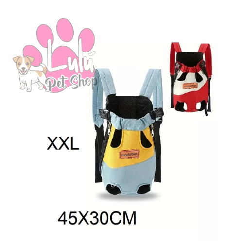 Producto - MOCHILA CANGURERA "XXL"