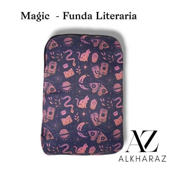 Producto - MAGIC - FUNDA LITERARIA