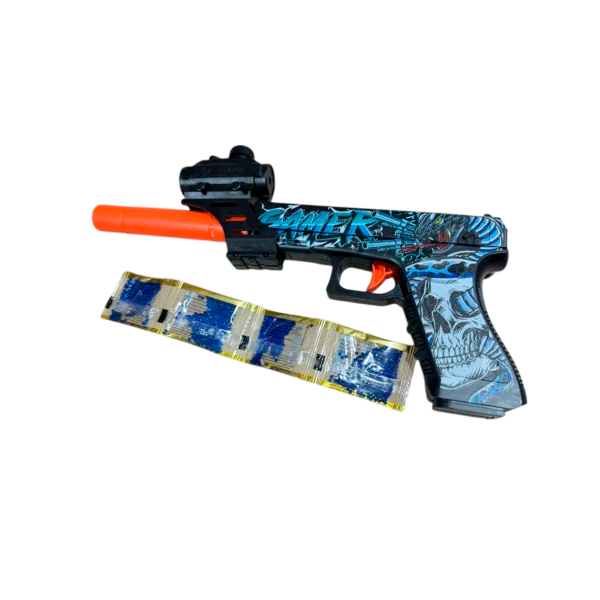 Producto - PISTOLA HIDROGEL 30cm 20 unidades