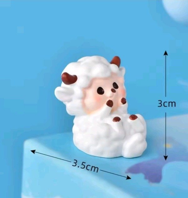 Producto - Molde oveja besitos