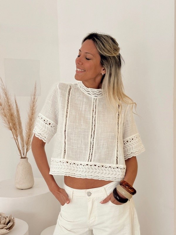 Producto - BLUSA BERTA