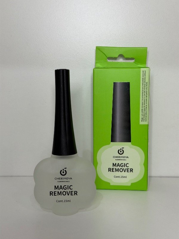 Producto - Removedor en gel Cherimoya