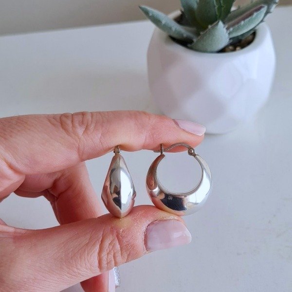 Producto - Argolla bombe