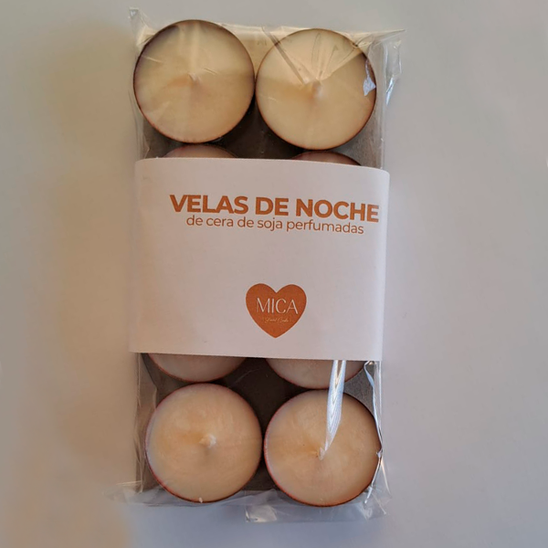 Producto - PERFUMADAS VAINILLA TOSTADA