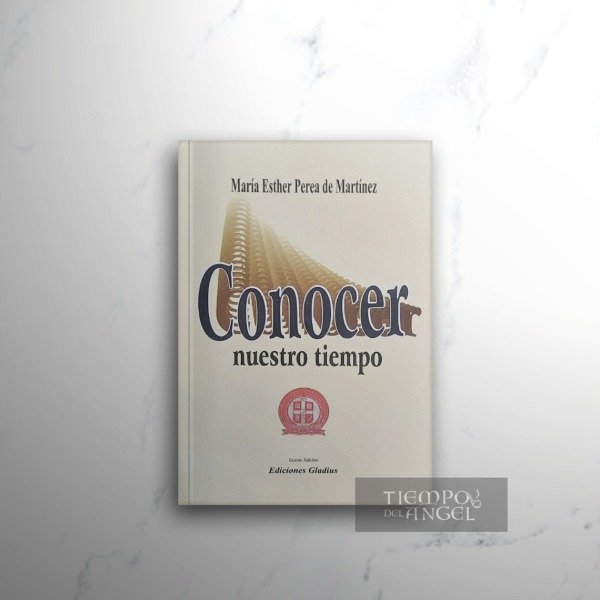 Producto - CONOCER NUESTRO TIEMPO