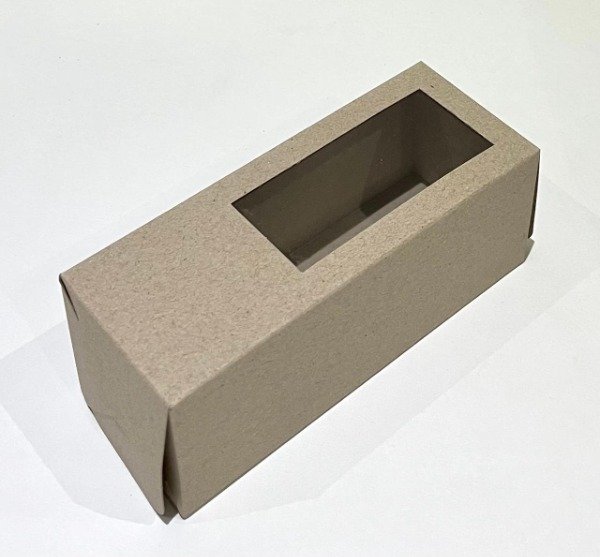 Producto - Macarons x5 Eco kraft 1 pieza