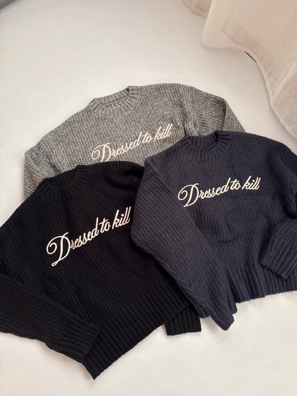 Producto - Sweater Dreamy / variedad