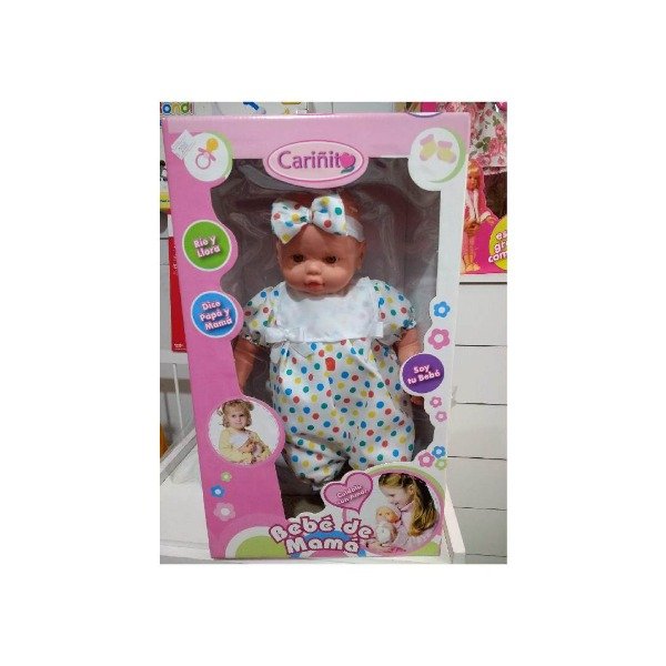 Producto - Bebe de mama - Cariñito - 3