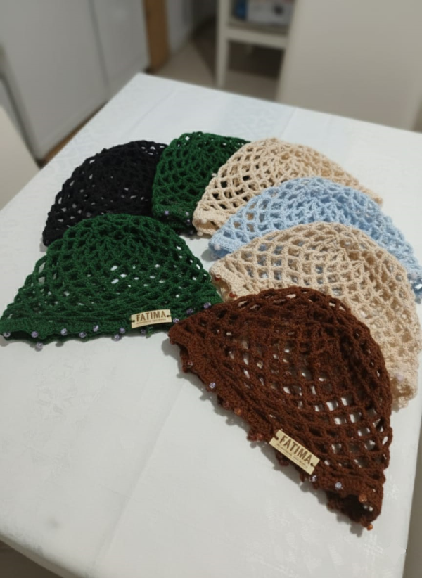 Producto - Mesh Hat