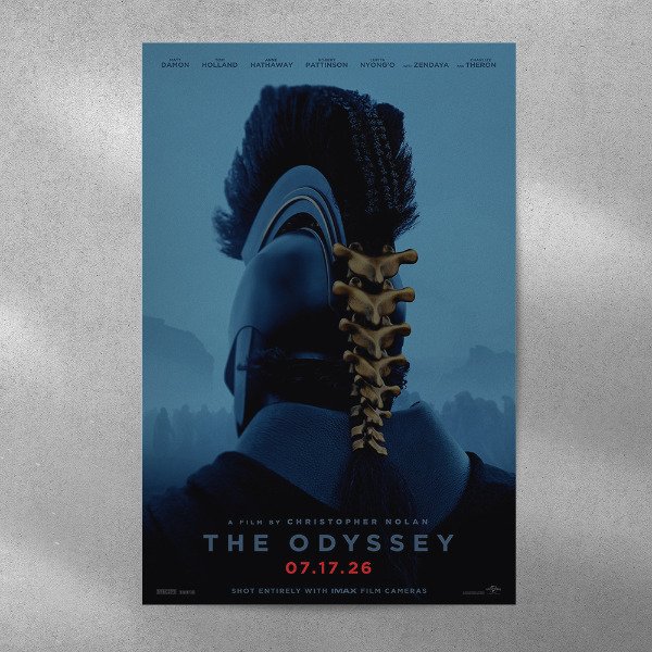Producto - The Odyssey - 2