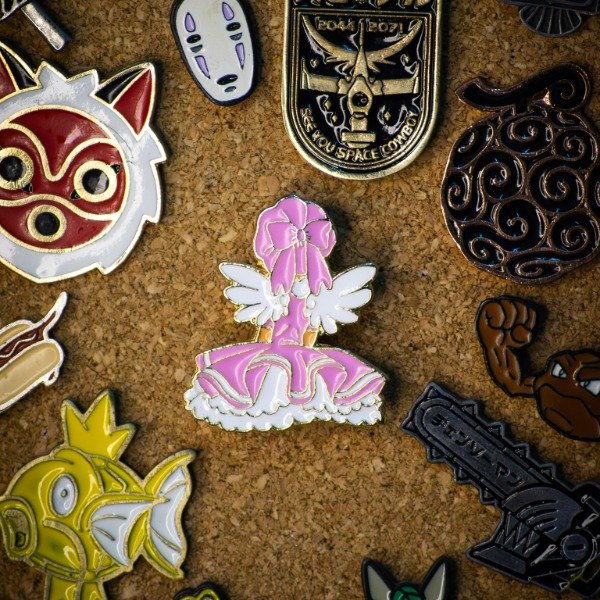 Producto - Pin Sakura