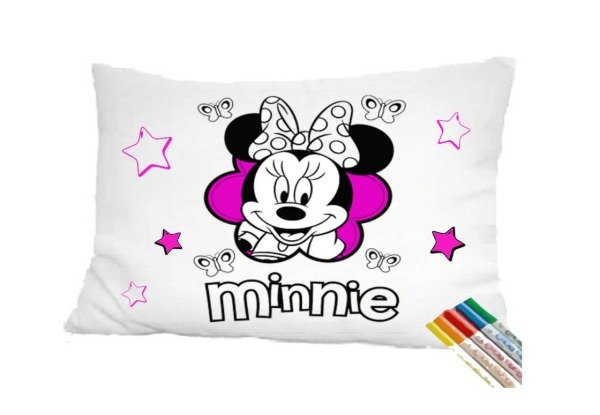 Producto - Almohadon Mágico Pintar lavar 20x30cm. - 10