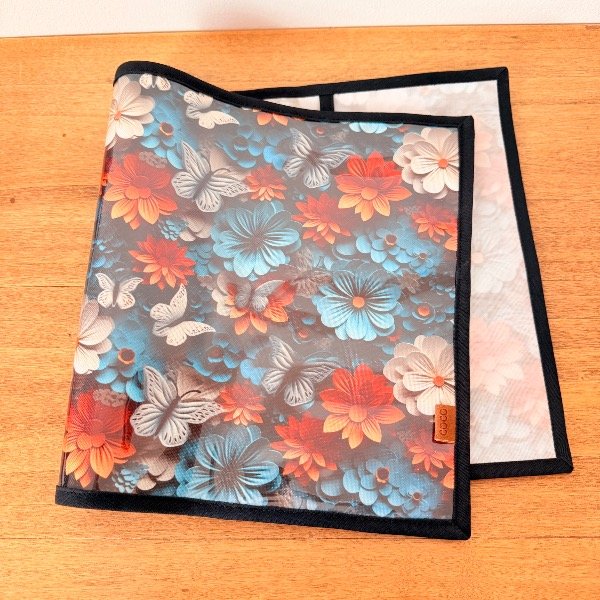 Producto - FUNDA para CARPETA Nro 3 Diseño Atardecer