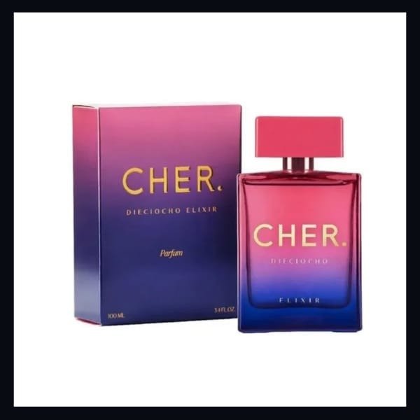 Producto - EDP DIECIOCHO ELIXIR X100ML