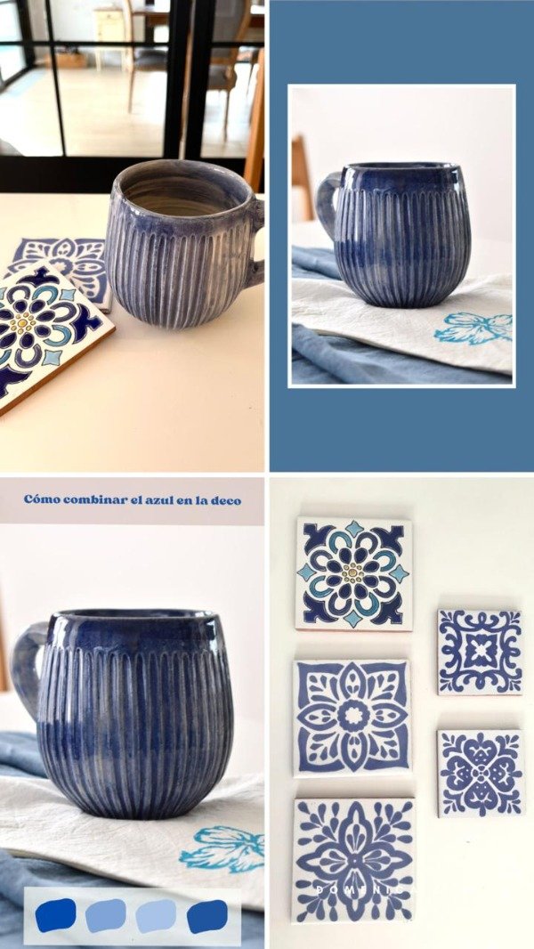Producto - BOX TAZA + BASE DE CERAMICA