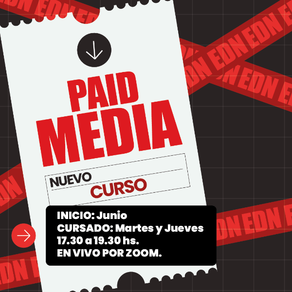 Producto - Paid Media
