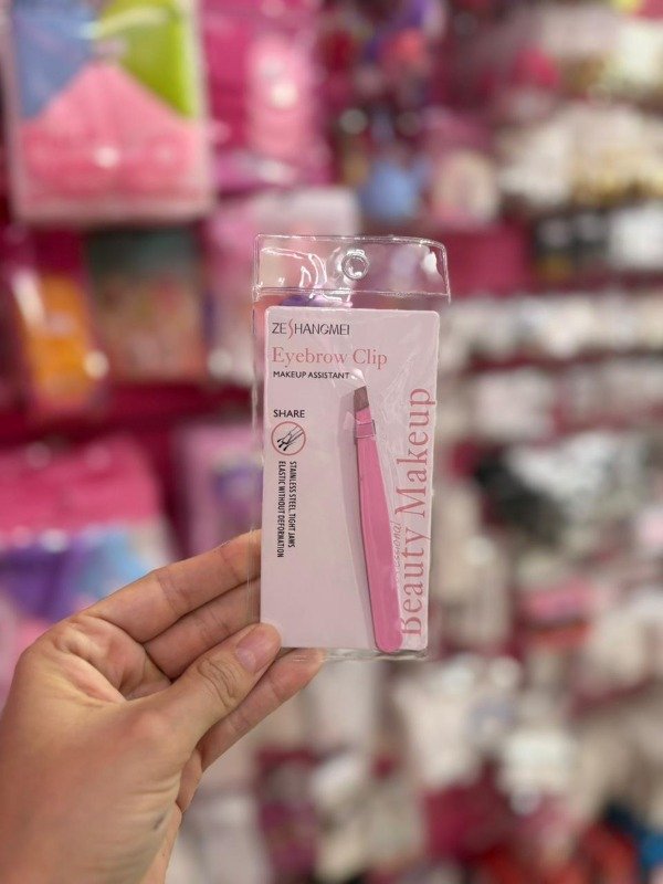 Producto - PINZA DE DEPILAR ZENSHANGMEI