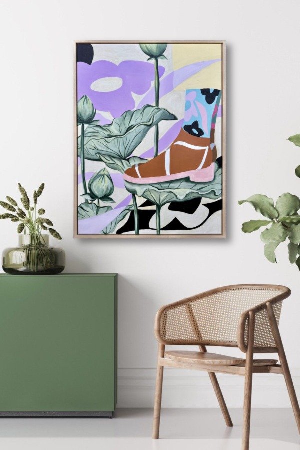 Producto - Original "En un vaivén"