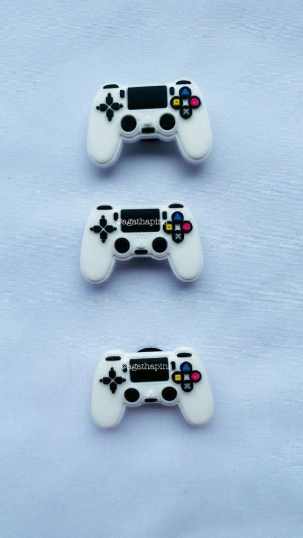 Producto - Joystick blanco