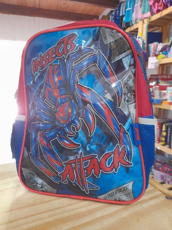 Producto - Mochila Araña infantil 12"