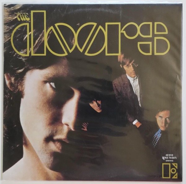 Producto - THE DOORS S/T  Vinilo LP Alemania 1998 180g HQ