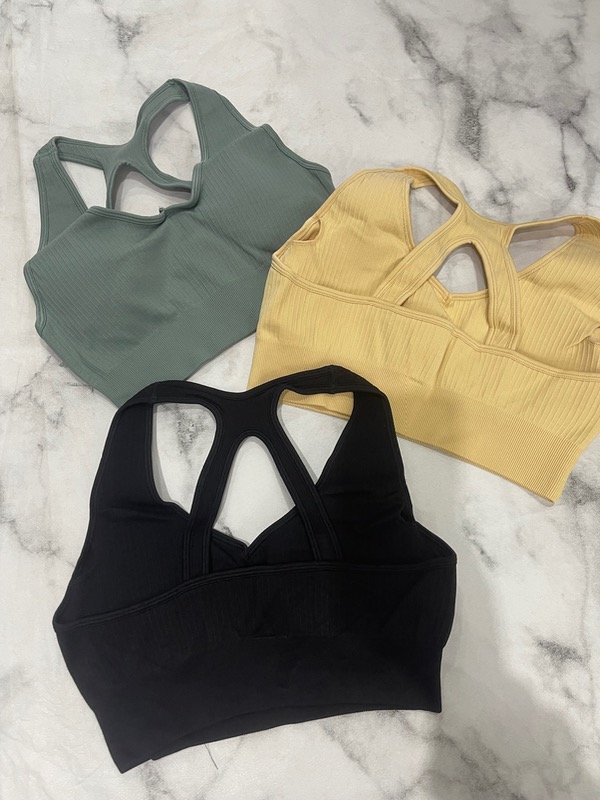 Producto - Top seamless morley (art 3011)