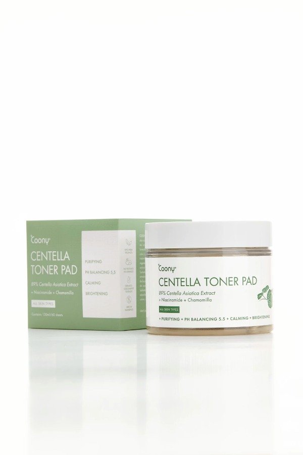 Producto - Coony Centella Toner Pad