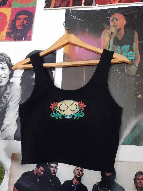 Producto - muscu top los piojos