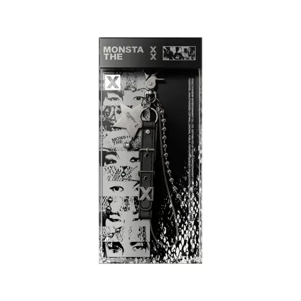 Producto - MONSTA X - ALBUM THE X (MD VER) [LIMITED EDITION]