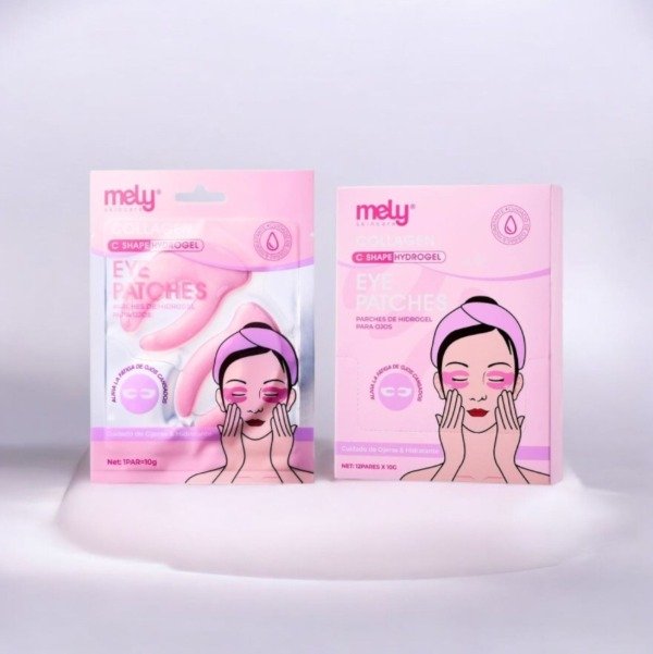 Producto - PARCHE DE OJORAS ROSA - MELY