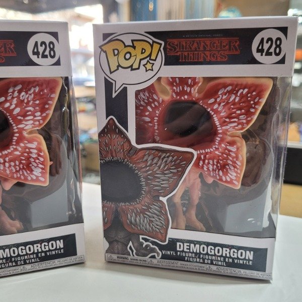 Producto - POP DEMOGORGON STRANGER THINGS