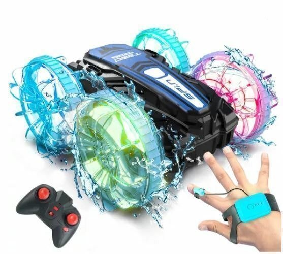 Producto - AUTO ANFIBIO A CONTROL REMOTO