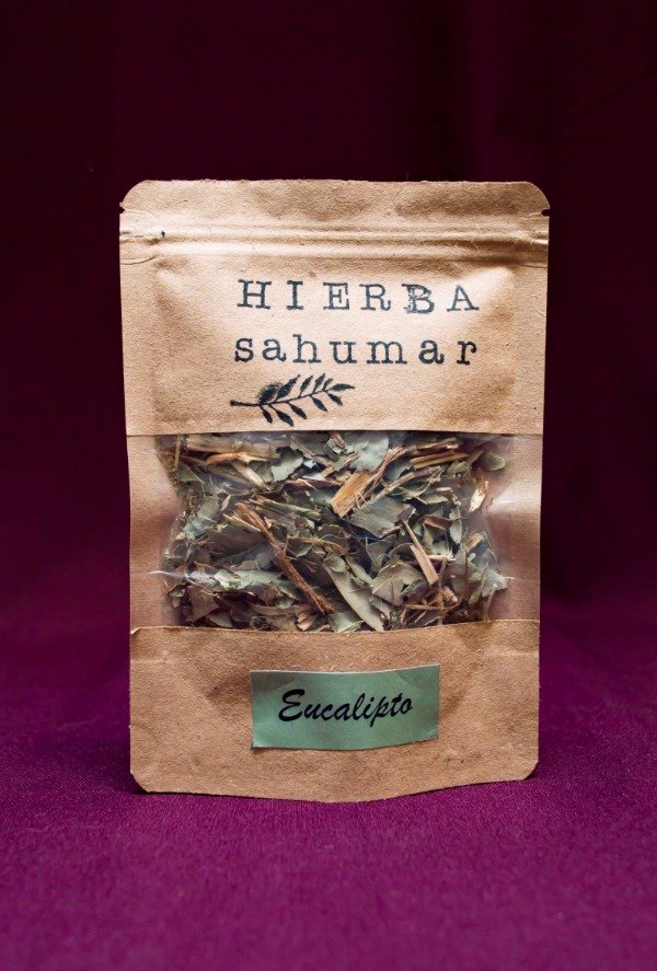 Producto - Hierbas para sahumar 20g