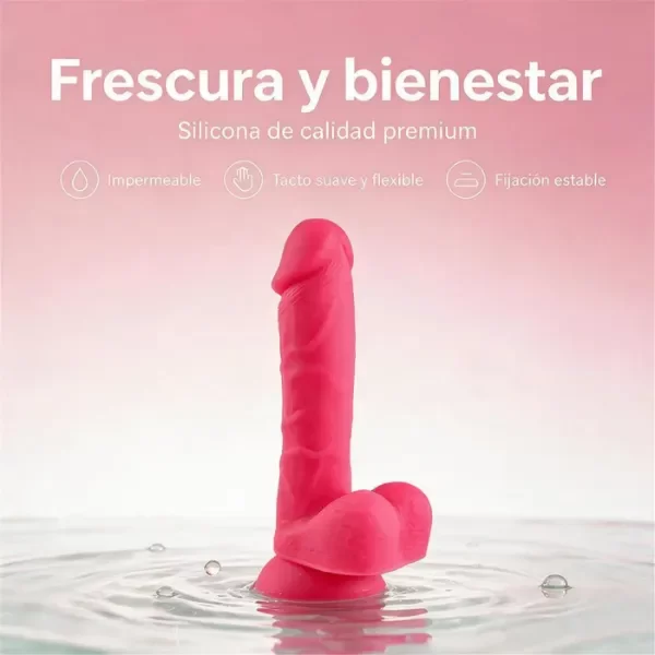 Producto - Dildo Neonpop Dildo - 2