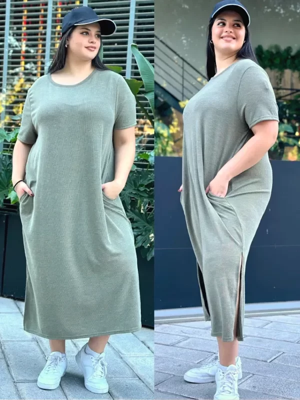 Producto - VESTIDO LARGO IVON