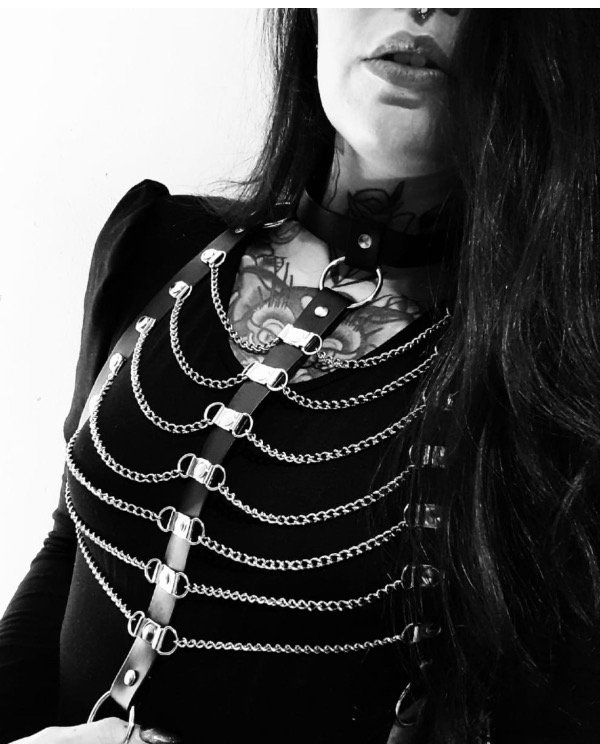 Producto - Arnés tórax