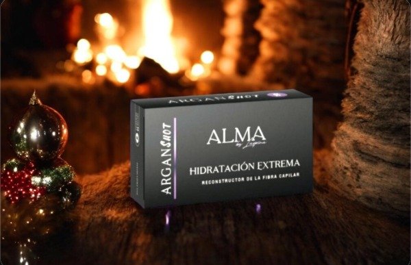 Producto - ampollas argánshot alma x 6 unid.