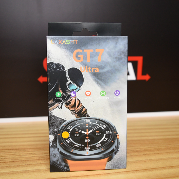 Producto - RELOJ INTELIGENTE GT7