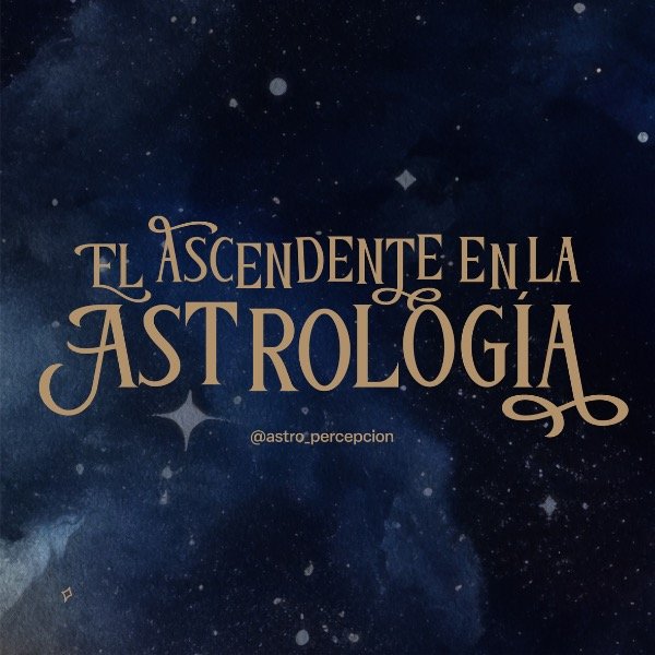 Producto - EL ASCENDENTE EN LA ASTROLOGÍA