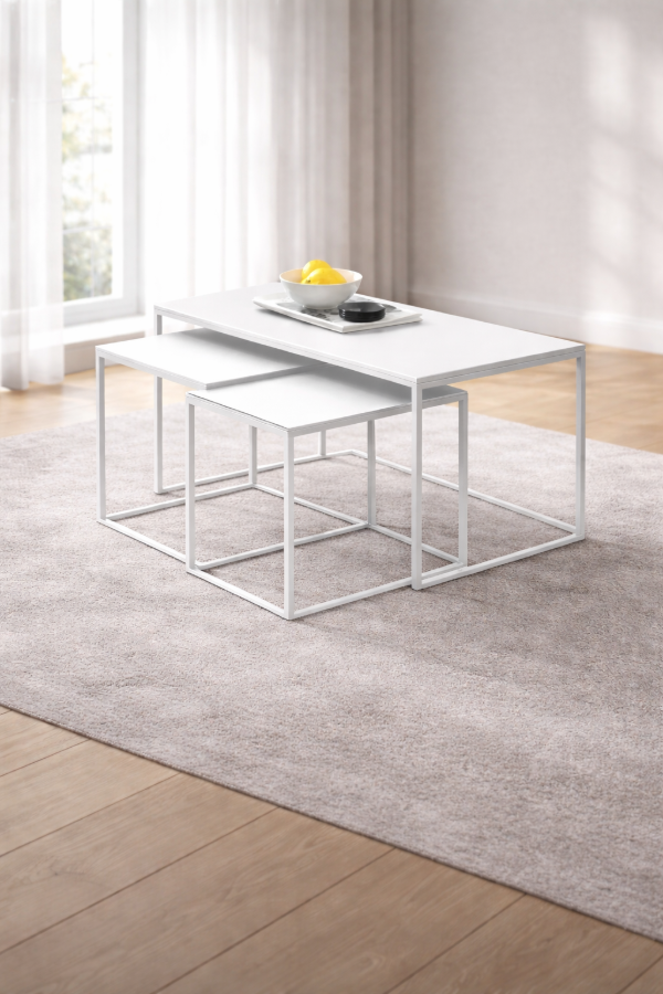 Producto - Mesas ratona Trio